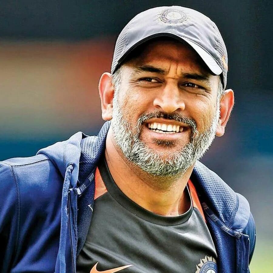 MS Dhoni